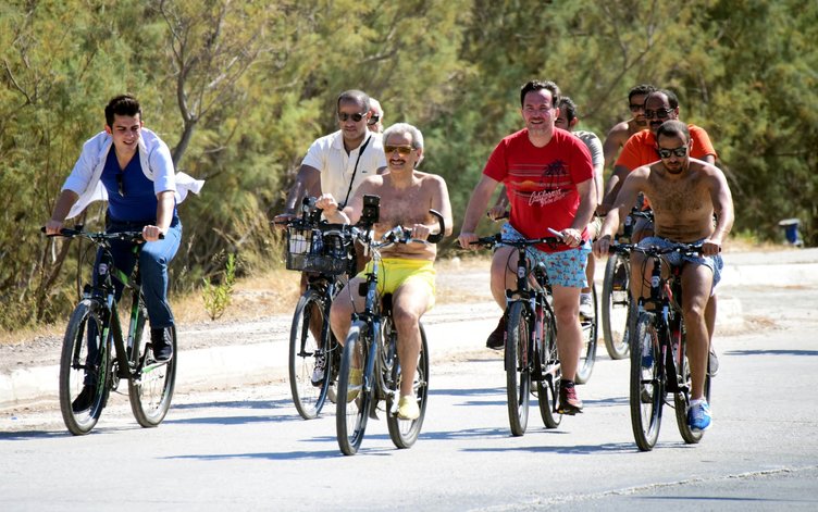 Prens Bodrum’u ihya etti