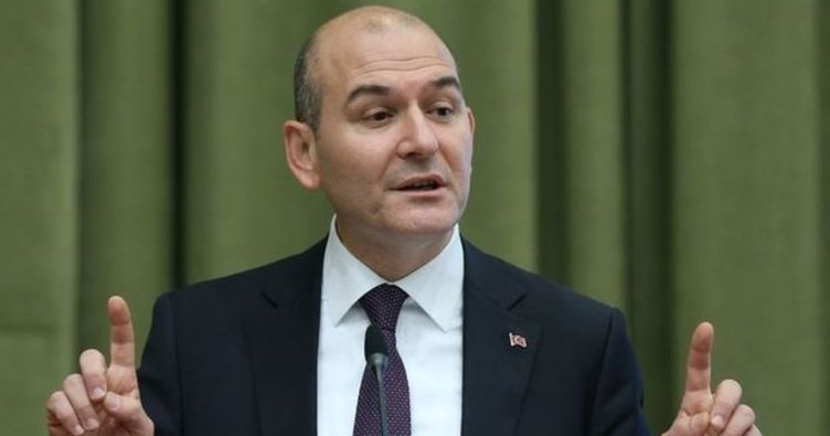 Bakan Süleyman Soylu: Avrupa hayalperestlikten vazgeçmeli