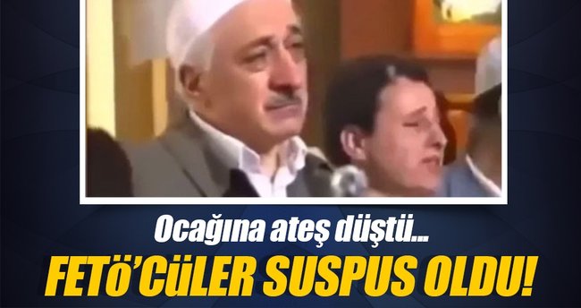 FETÖ'cüler suskunluğa gömüldü