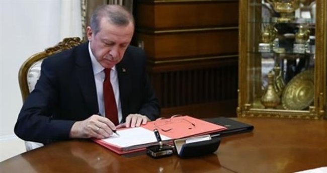 Cumhurbaşkanı Erdoğan 24 kanunu onayladı