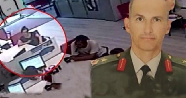 Darbeci Semih Terzi'nin eşi de ihraç edildi!