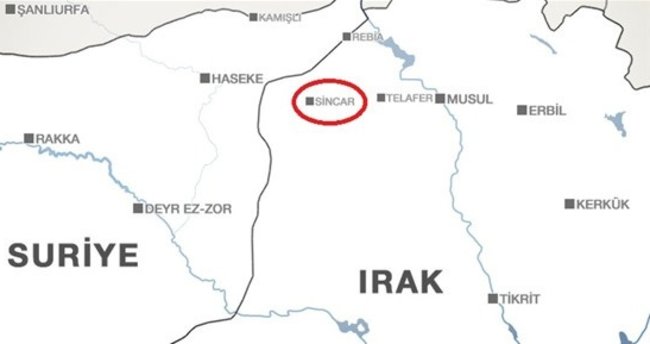 PKK Sincar'da okul açtı!