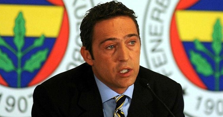 Son dakika: Ali Koç adaylığını açıkladı