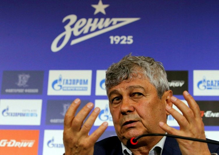 Lucescu: İstanbul'a geliyorum