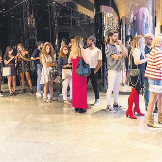 Ben VIP’im canım kuyruğa girmem