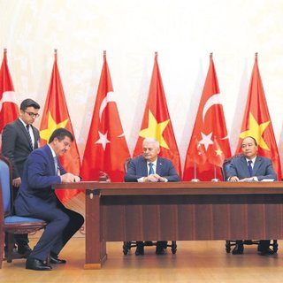 İki ülke serbest bölge anlaşmasını imzaladı