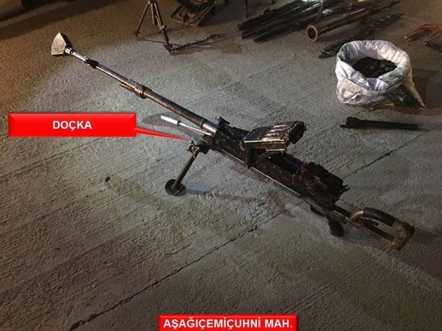 PKK'ya dev harekatta komuta 2'inci Ordu'da!