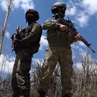 Bingöl'de güvenlik noktasına saldırı: 2 korucu yaralandı
