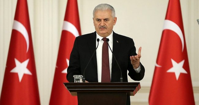 Başbakan Binali Yıldırım açıkladı! 23 il için teşvik programı
