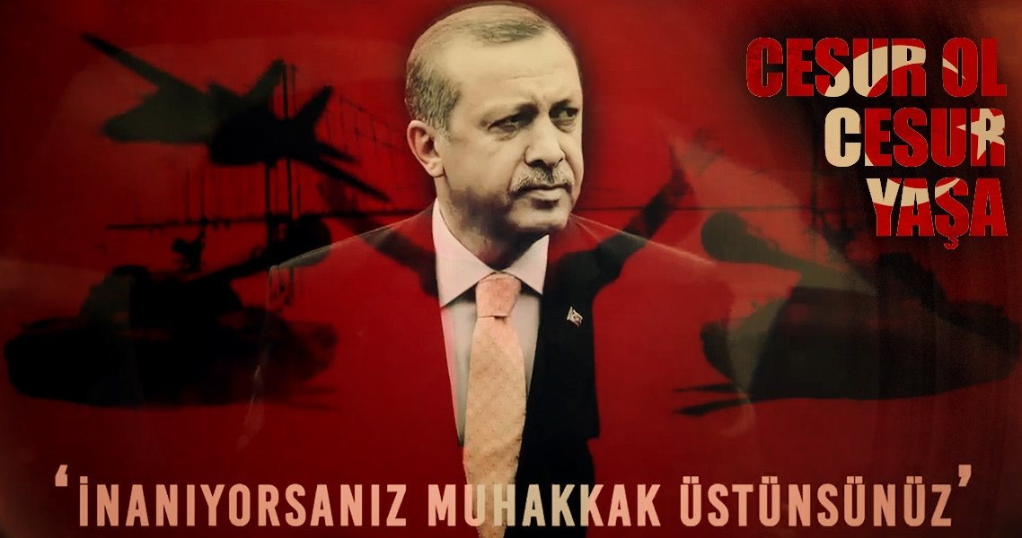 Geleceğe cüret et