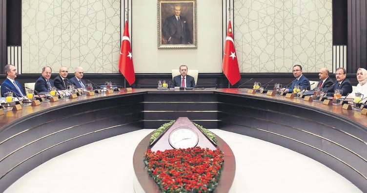 Erdoğan’dan dört talimat