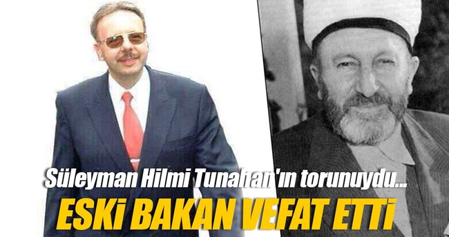 Arif Ahmet Denizolgun vefat etti