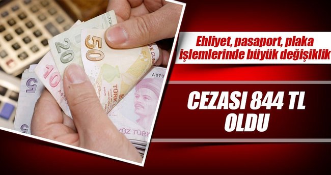 Pasaport ve ehliyet işlemleri Nüfus İdaresi’ne devrediliyor