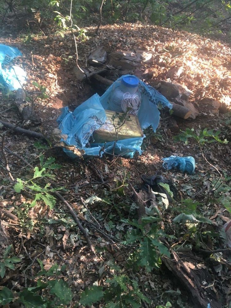 Son dakika: PKK’lı teröristler böyle yakalandı