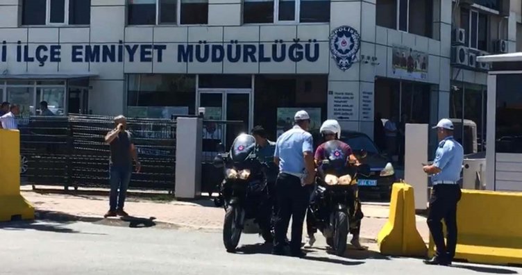 Son dakika haberi: İlçe Emniyet Müdürü makamında ölü bulundu!