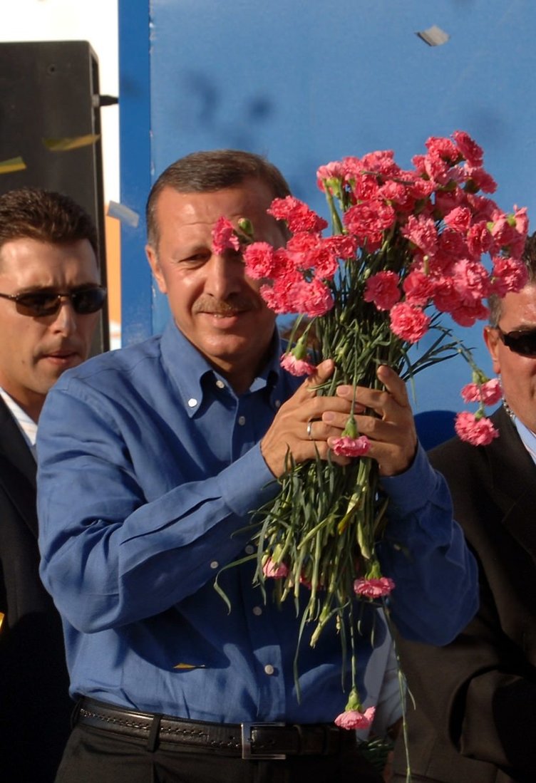 Geçmişten bugüne fotoğraflarla AK Parti