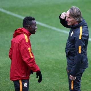 20'yi veren Bruma'yı alır 20'yi veren Bruma'yı alır