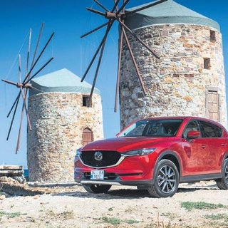 Mazda iki yeni modelle atağa geçti
