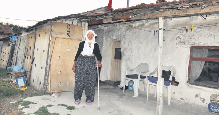 Meğer daha önce hiç yaşamamışım