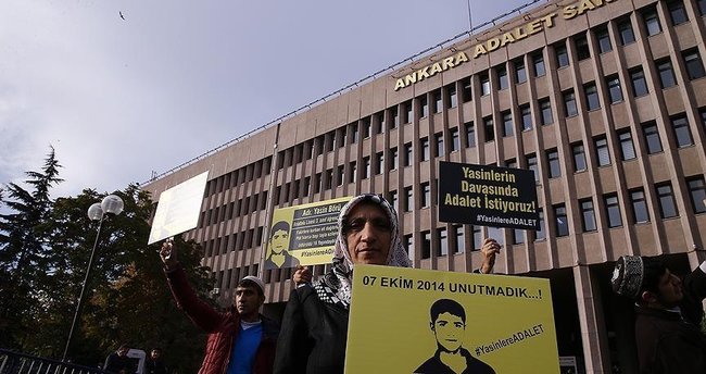 Yasin Börü'nün katillerine 6'şar kez müebbet!