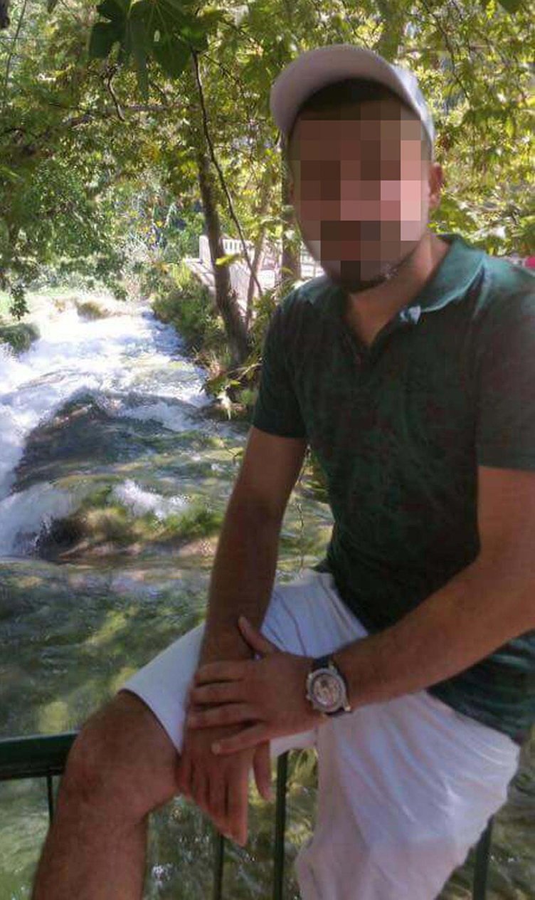 Antalya'da dehşet! Cinlere sorduktan sonra, kollarını kesip göğsünü yardılar