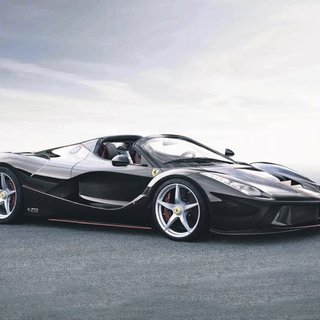 Ferrari 70 yıldır yollarda