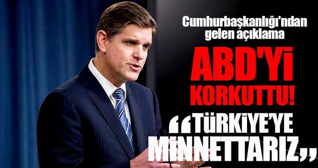 Peter Cook: Türkiye'ye minnettarız