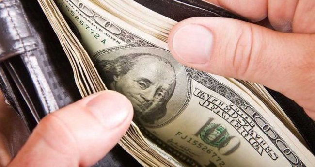 100 dolar bozdurana yüzde 10 indirim
