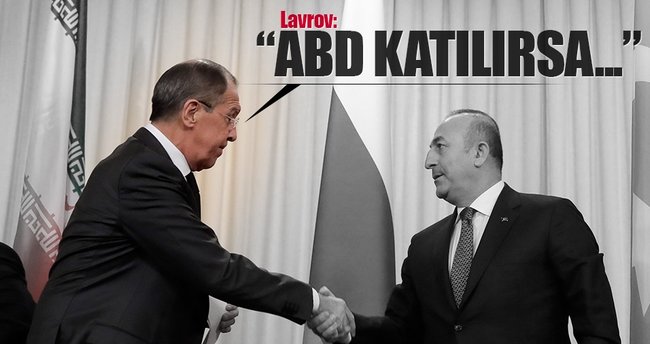 Rusya: ABD gelirse yeni yönetimle temas da kurmuş oluruz