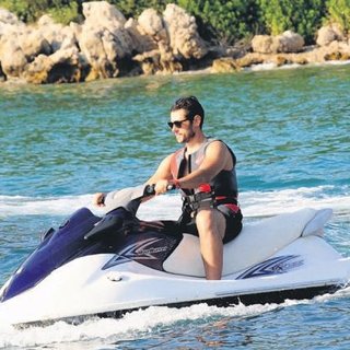 Su sporlarına merak sardı