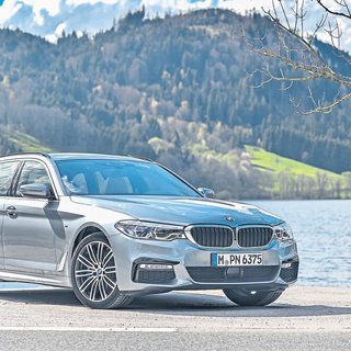 BMW’den en yenilikçi sedan
