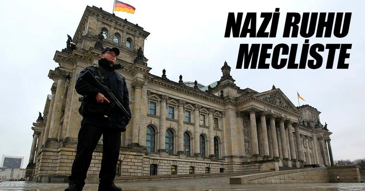 Nazi ruhu mecliste