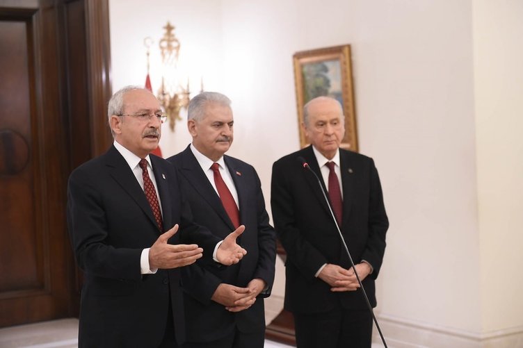 Geçmişten bugüne fotoğraflarla AK Parti