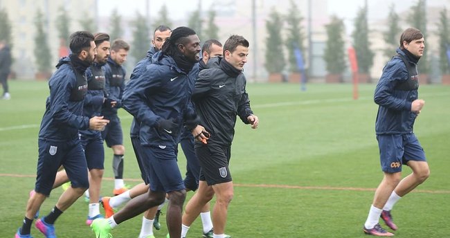 Medipol Başakşehir'de 5 sakat