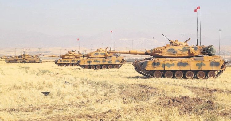 PKK’ya operasyon Barzani’ye uyarı