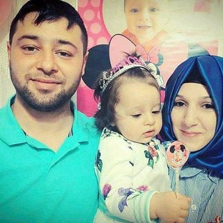 Konya şehitlerini uğurladı