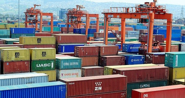 İhracat rakamları açıklandı