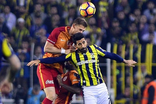 İşte Fenerbahçe ve Galatasaray'ın rakipleri