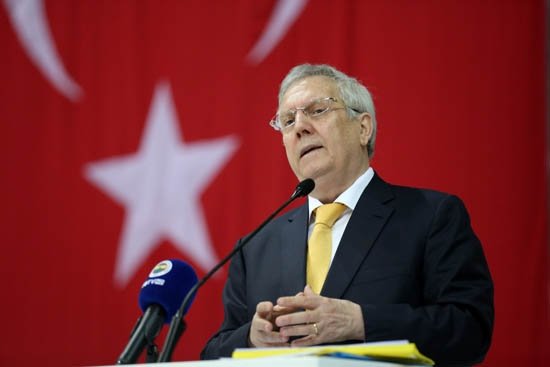 Ali Koç'un ardından Aziz Yıldırım'dan 2 dev hamle!