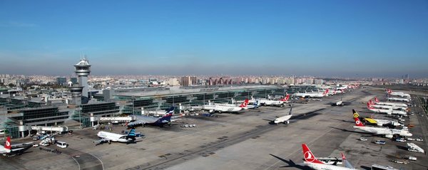 Türkiye'deki havalimanları