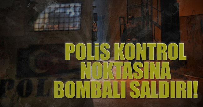 Adana'da PKK'dan alçak saldırı!