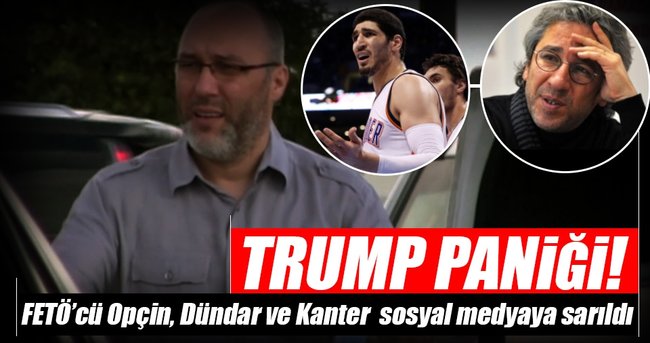 Hainlerin Trump paniği