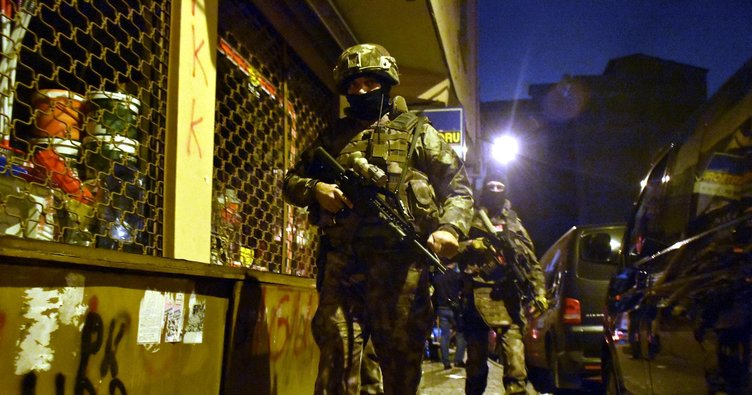 81 ilde dev operasyon!