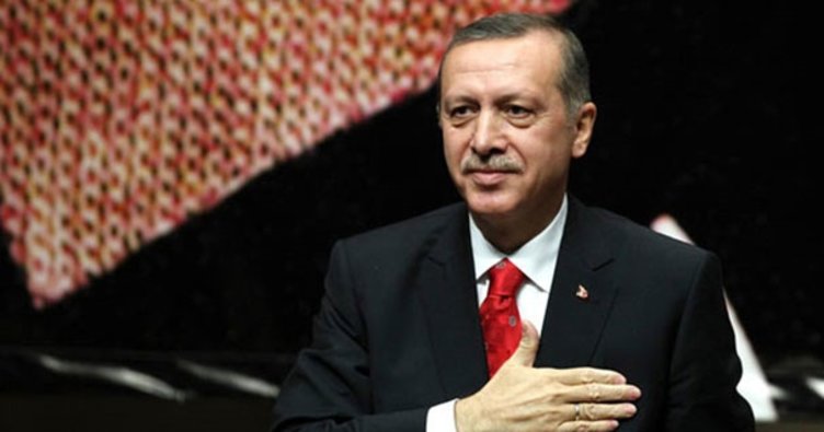 Cumhurbaşkanı Erdoğan'a tebrik yağıyor!