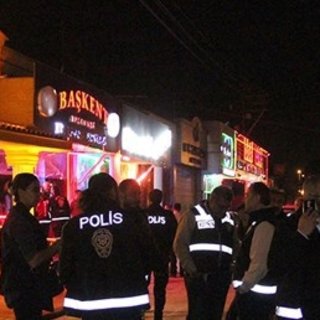 Konya'da 400 polisle 'huzur operasyonu'
