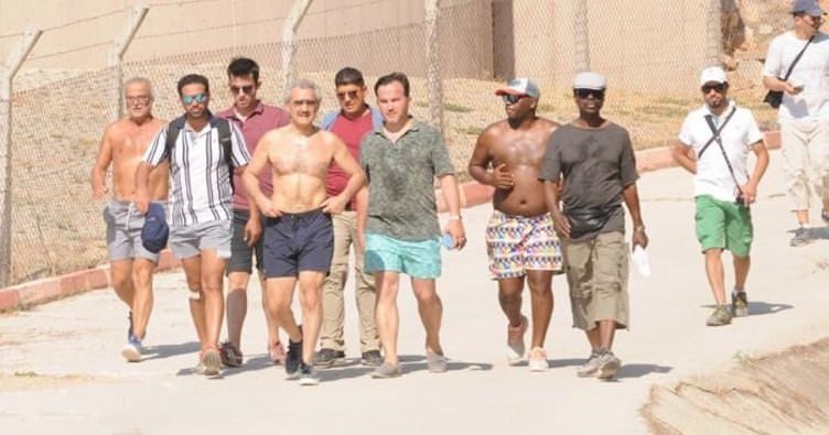 Prens Bodrum’u ihya etti