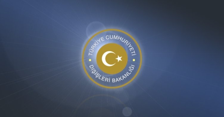 Dışişleri Bakanlığı'ndan Yunanistan'a sert tepki