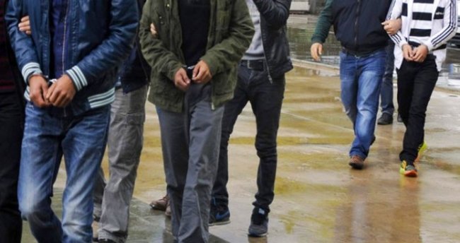 Marmaris'teki FETÖ soruşturmasında 3 asker gözaltına alındı