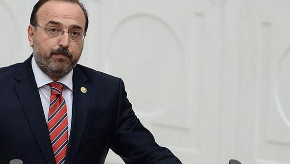 AK Parti'nin yeni MKYK listesi