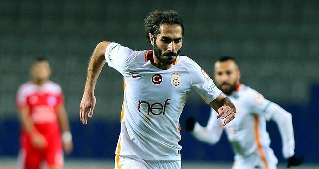 Hamit Altıntop'un sözleşmesi feshedildi